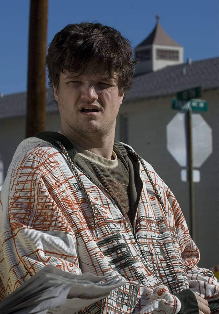 Brandon Mayhew